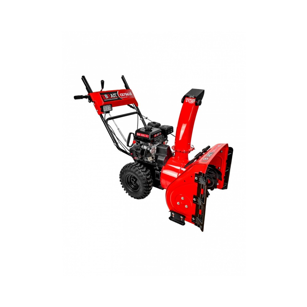 Снегоуборщик BRAIT СБ-7861Е