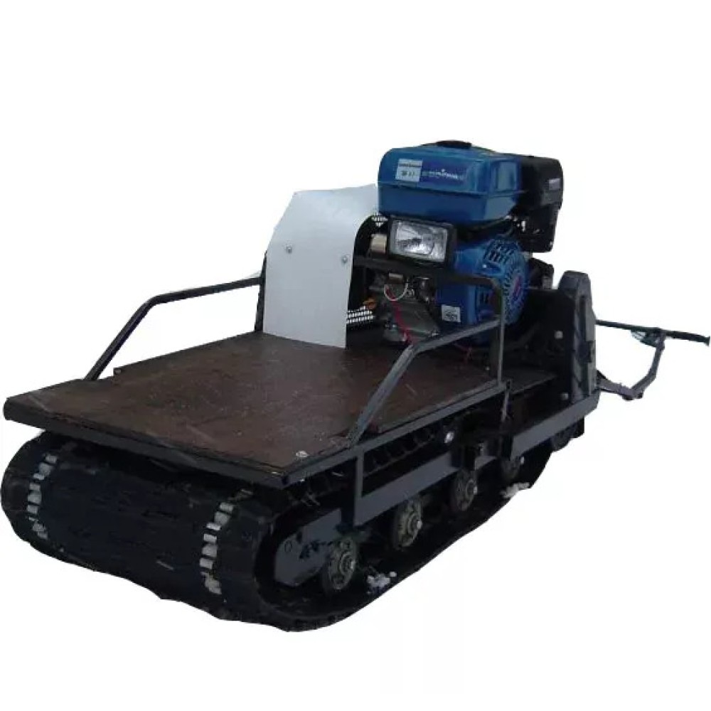 Мотобуксировщик FUNTEK 21