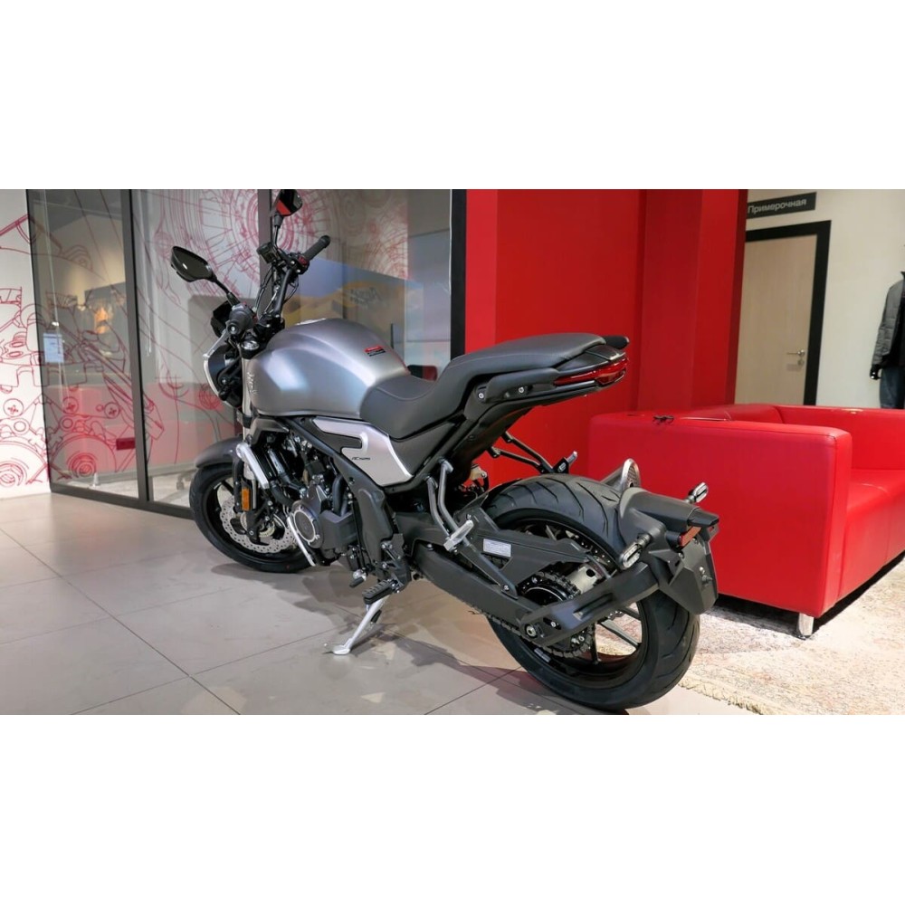 Мотоцикл VOGE 525AC