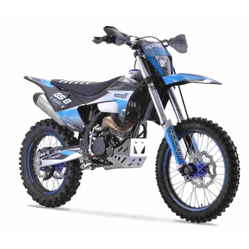 Мотоцикл кроссовый эндуро ROCKOT GS 8 Rush (300сс, 174YMN, 21/18)