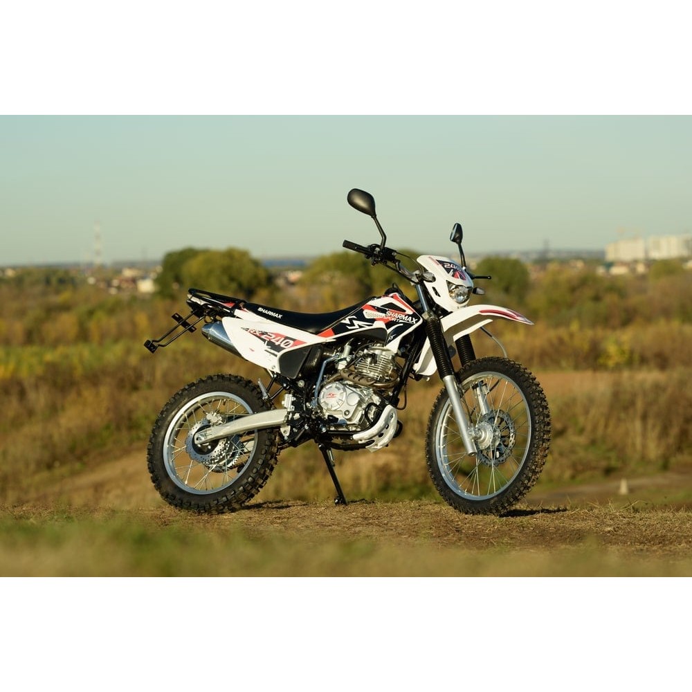 Мотоцикл кроссовый эндуро SHARMAX Sport 240 (2024)