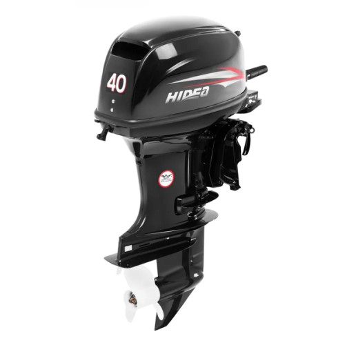 2х-тактный лодочный мотор HIDEA HD40FHS