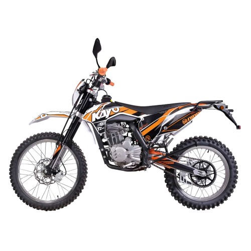 Мотоцикл кроссовый эндуро KAYO T2 250 MX