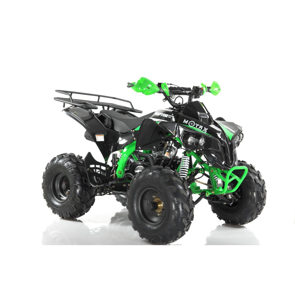 Квадроцикл MOTAX ATV Raptor Super LUX 125 cc