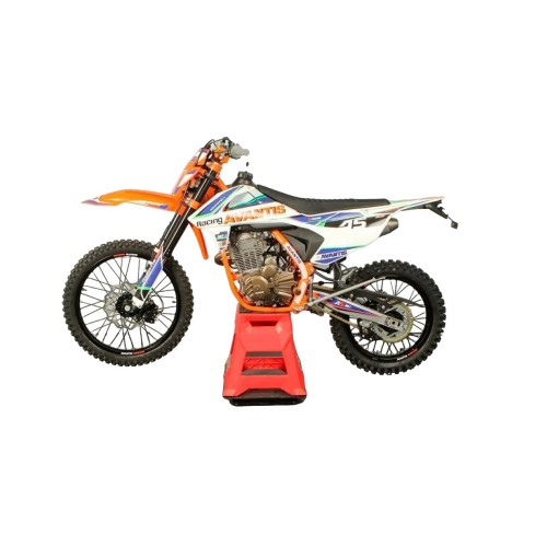 Мотоцикл AVANTIS A5 (CB250-F/ZS172FMM-3A) ENDURO