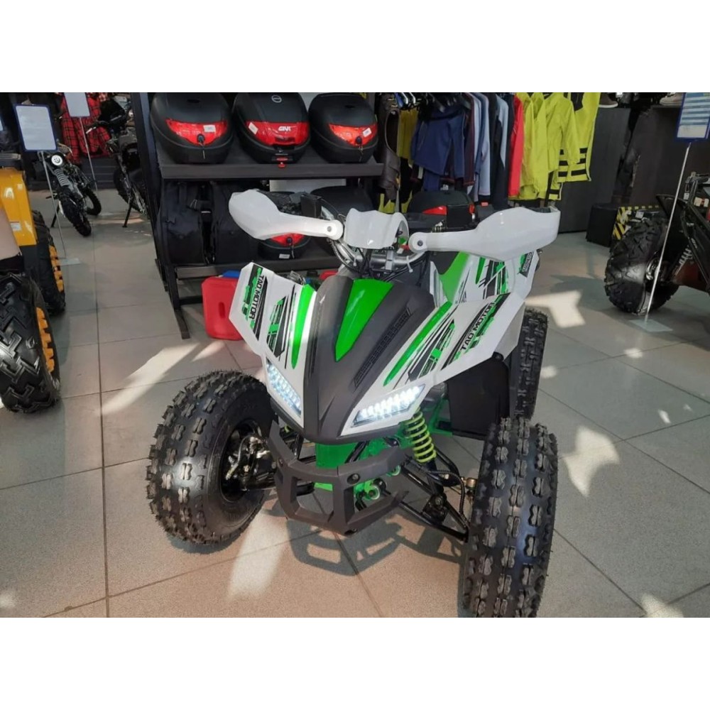 Квадроцикл MOTOLAND 125 COYOTE PRO Б/У