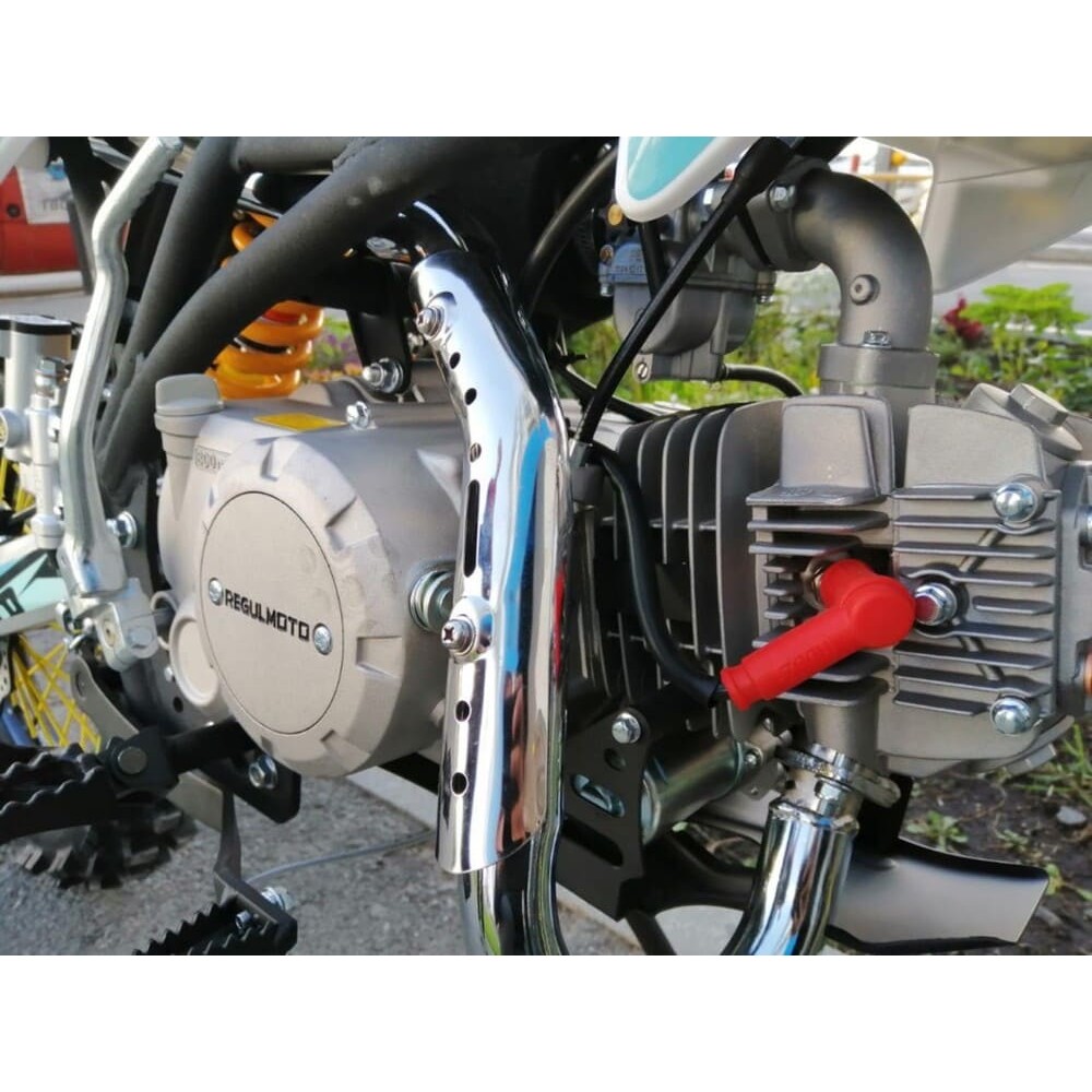 Мотоцикл REGULMOTO Seven 125E PITBIKE электростартер