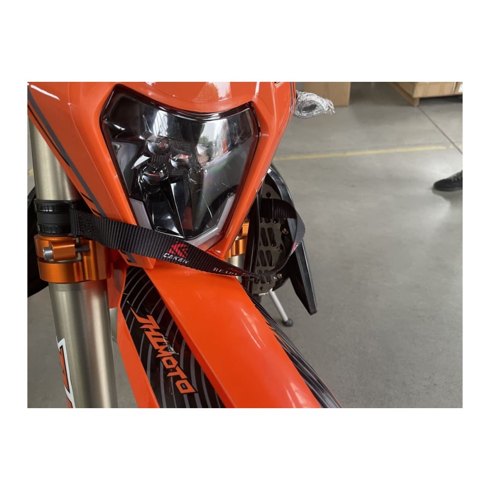 Мотоцикл JHL M5 MT250 (1E66MM) ENDURO