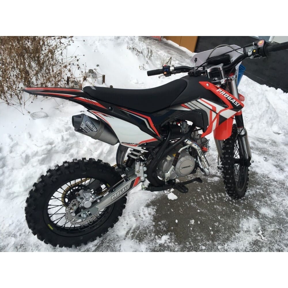 Мотоцикл кроссовый эндуро PROGASI Smart Max 150 ENDURO
