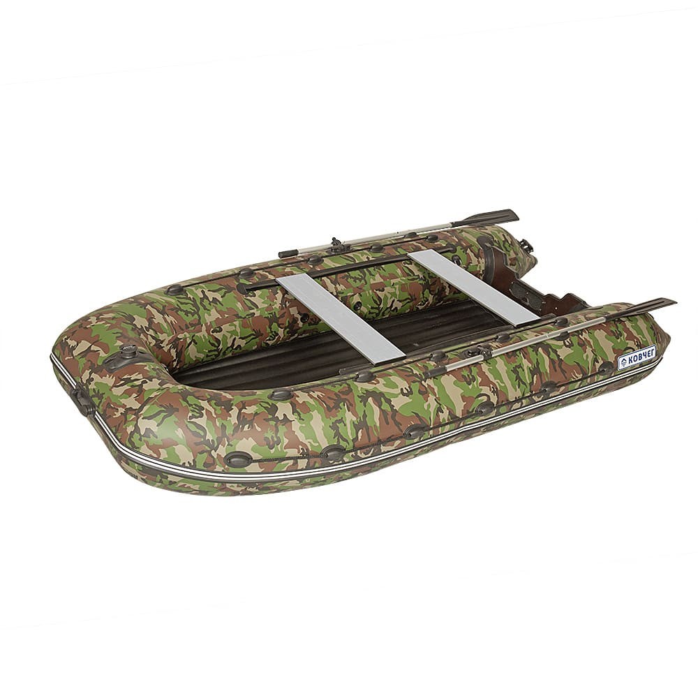 Лодка ПВХ КОВЧЕГ 320 НДНД