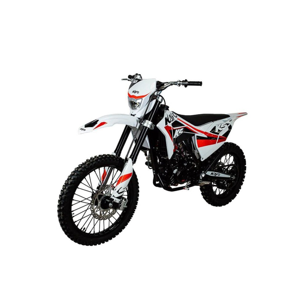 Мотоцикл кроссовый эндуро KAYO K5 300 ENDURO 21/18 (2024)