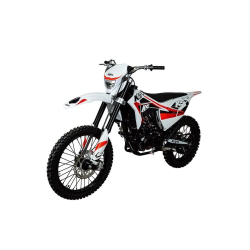Мотоцикл кроссовый эндуро KAYO K5 300 ENDURO 21/18 (2024)
