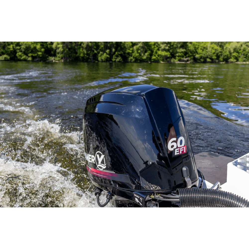 4х-тактный лодочный мотор YAMER EF60 EFI BIG THRUST