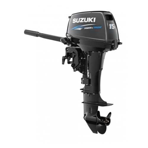 2х-тактный лодочный мотор SUZUKI DT15AL