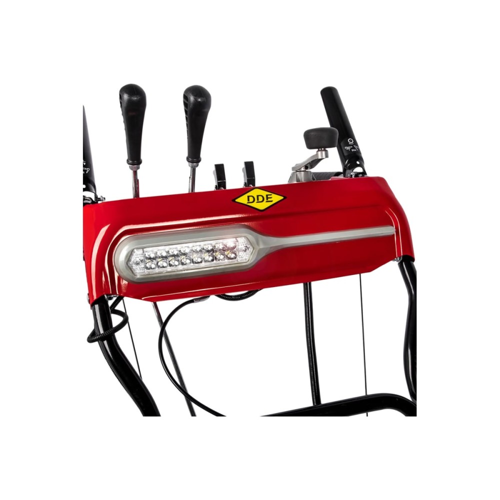 Снегоуборщик DDE ST9070LE