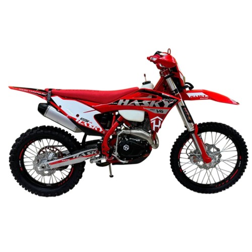 Мотоцикл HASKY V4 Racing ENDURO