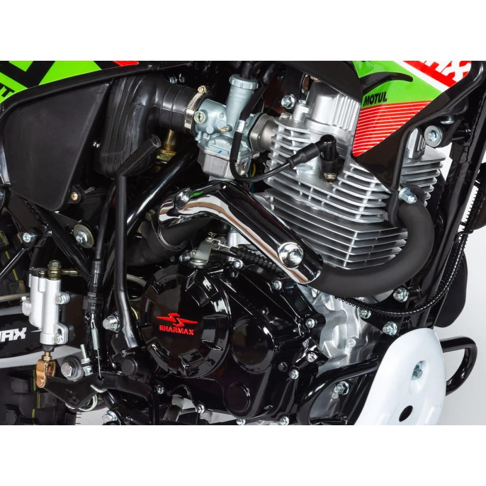 Мотоцикл кроссовый эндуро SHARMAX Sport 240