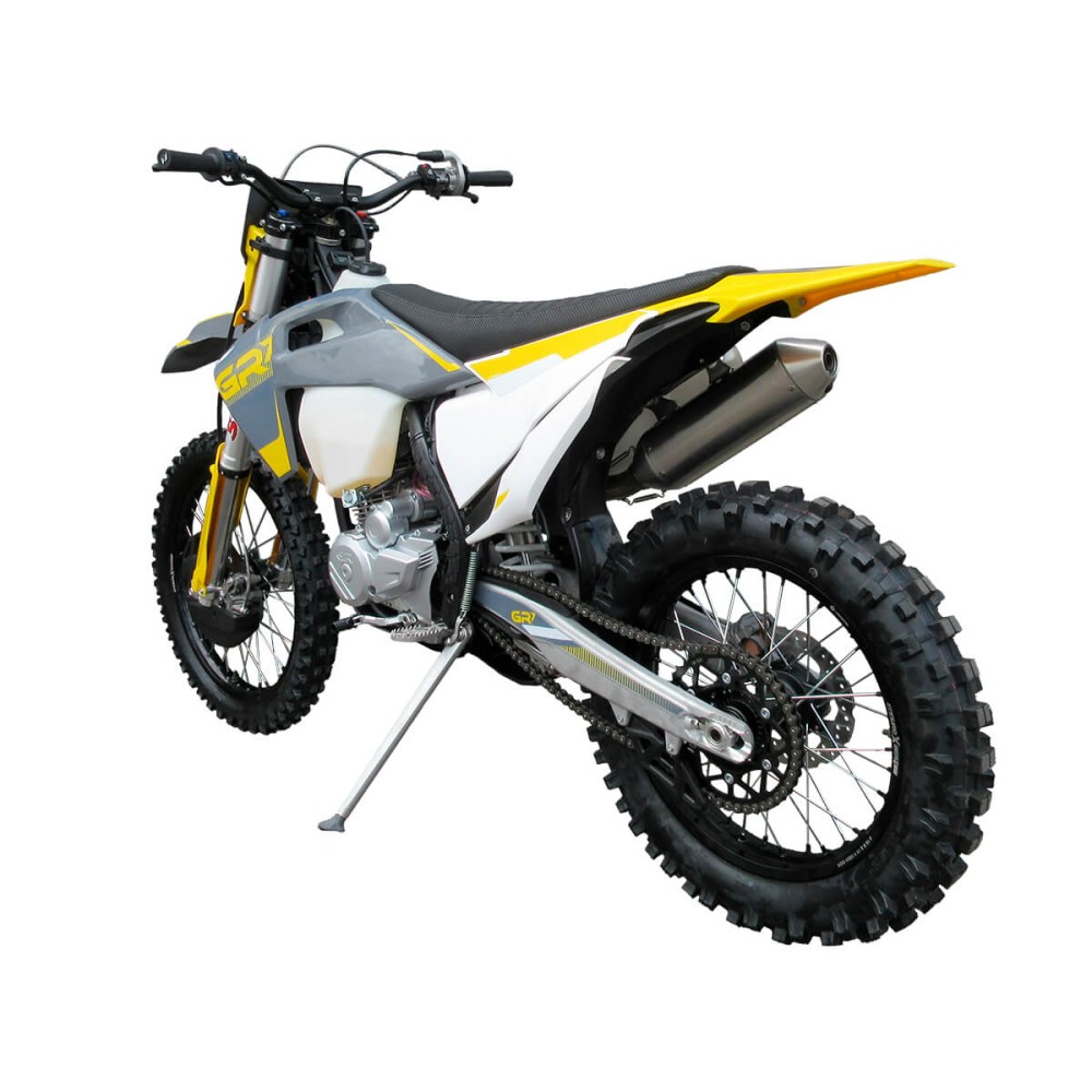 Мотоцикл кроссовый эндуро GR7 F300A (4T CB300RL) Enduro Optimum 2024