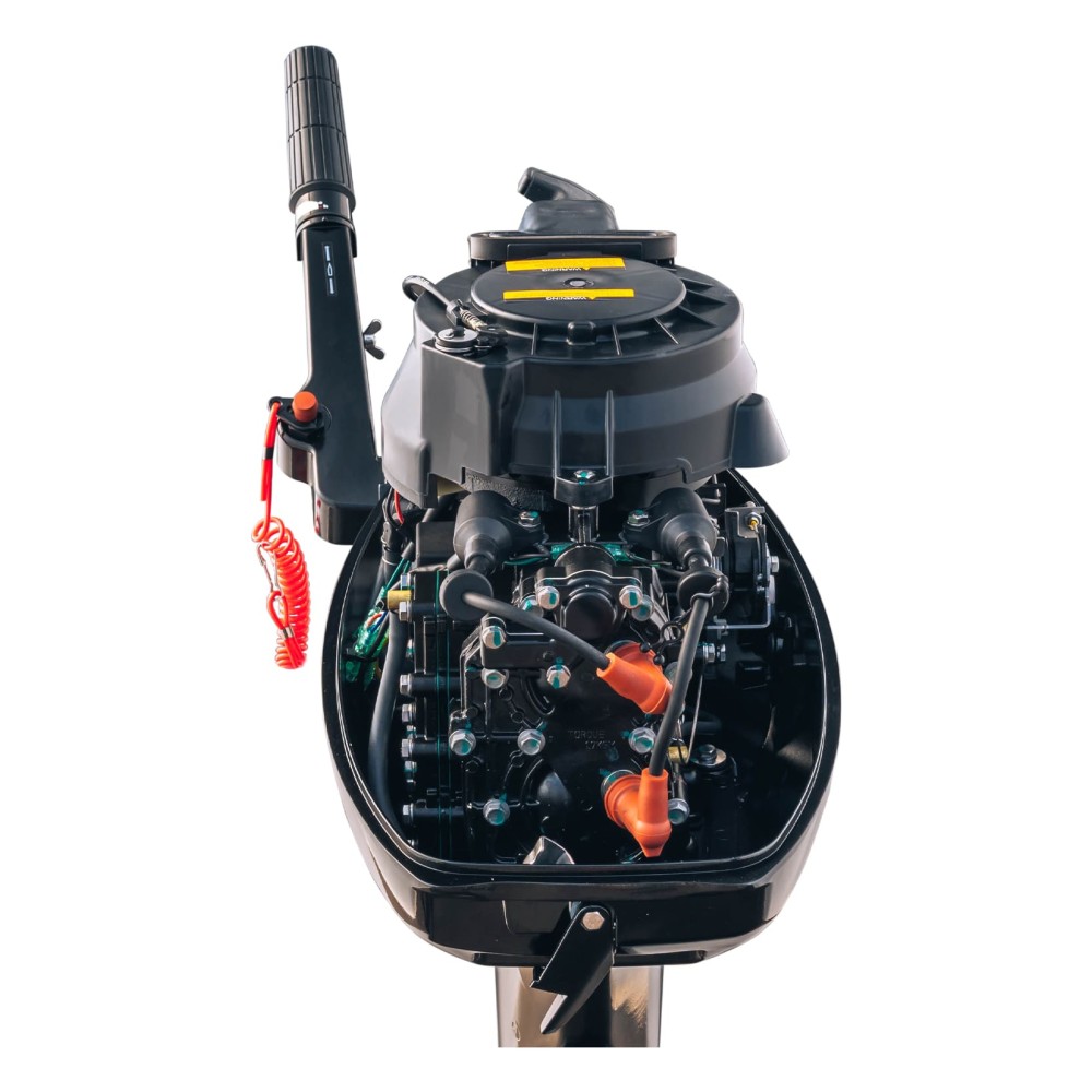 2х-тактный лодочный мотор REEF RIDER RR9.9FHS