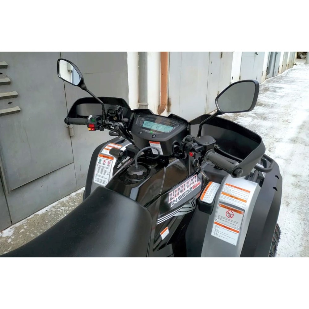 Квадроцикл LINHAI-YAMAHA M550L (с ПСМ)