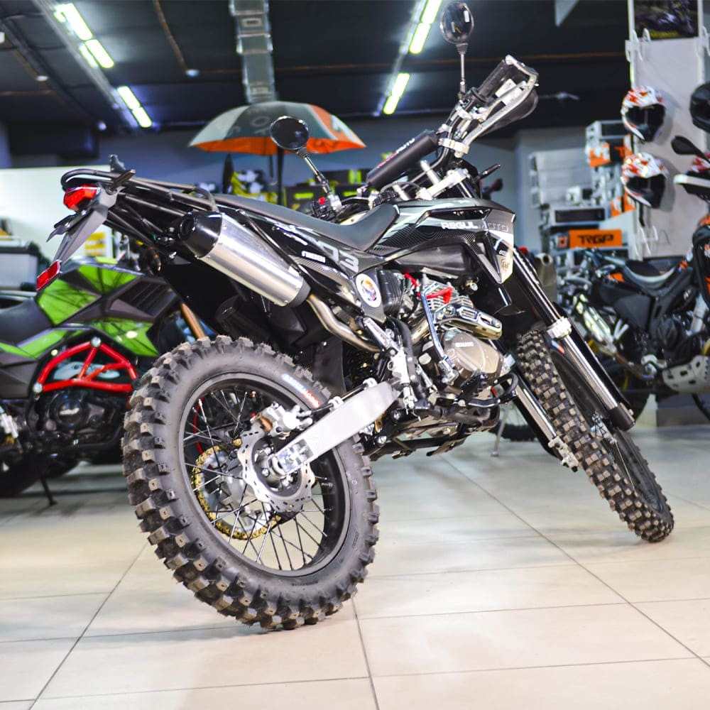 Мотоцикл кроссовый эндуро REGULMOTO Sport-003 PR 300