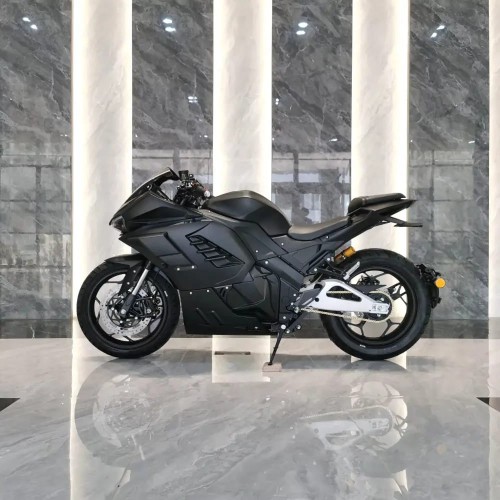 Электромотоцикл ECO Ducati Panigale S Black (2 кВт)