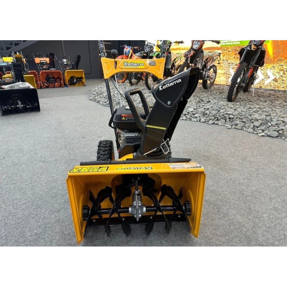 Снегоуборщик KETTAMA 60 B Basic