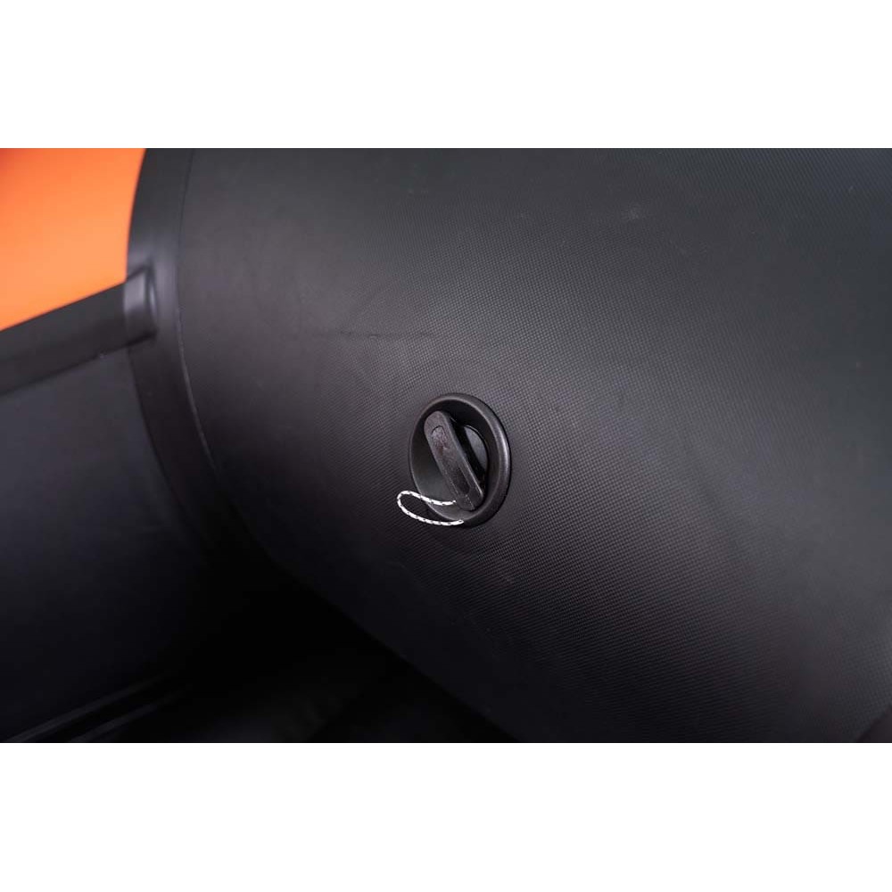 Лодка ПВХ KITT BOATS 370 НДНД с фальшбортом