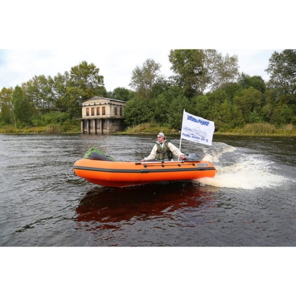 Лодка ПВХ PATRIOT 360 LIGHT