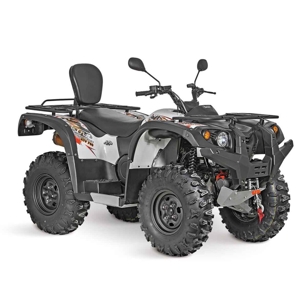Квадроцикл BALTMOTORS Striker 700 EFI (ПСМ)