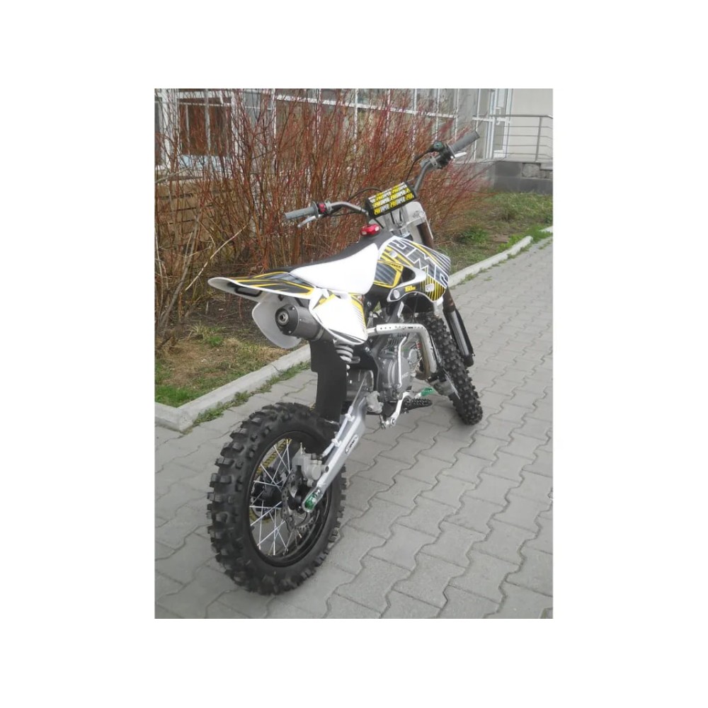 Мотоцикл JMC 160 MX 17/14 PITBIKE