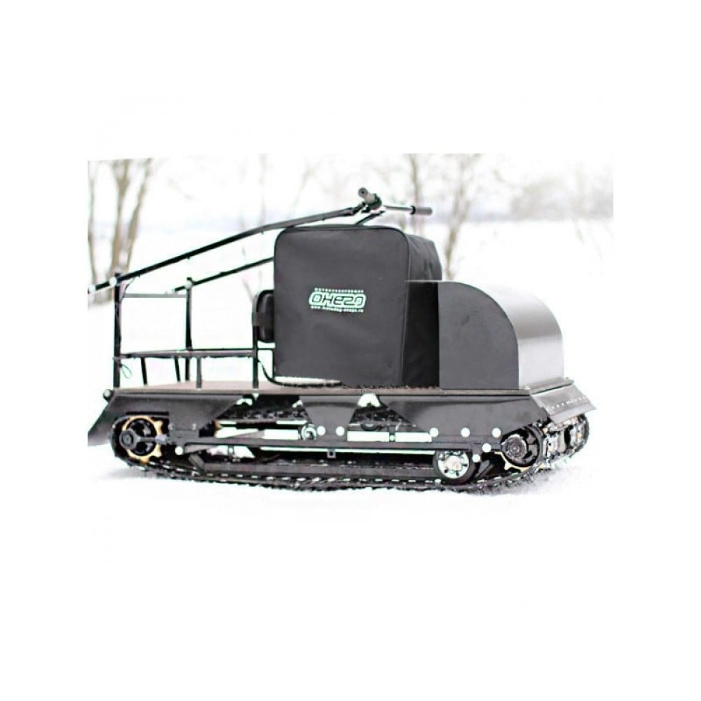 Мотобуксировщик ОНЕГО 500 Grand 20 л.с. Front