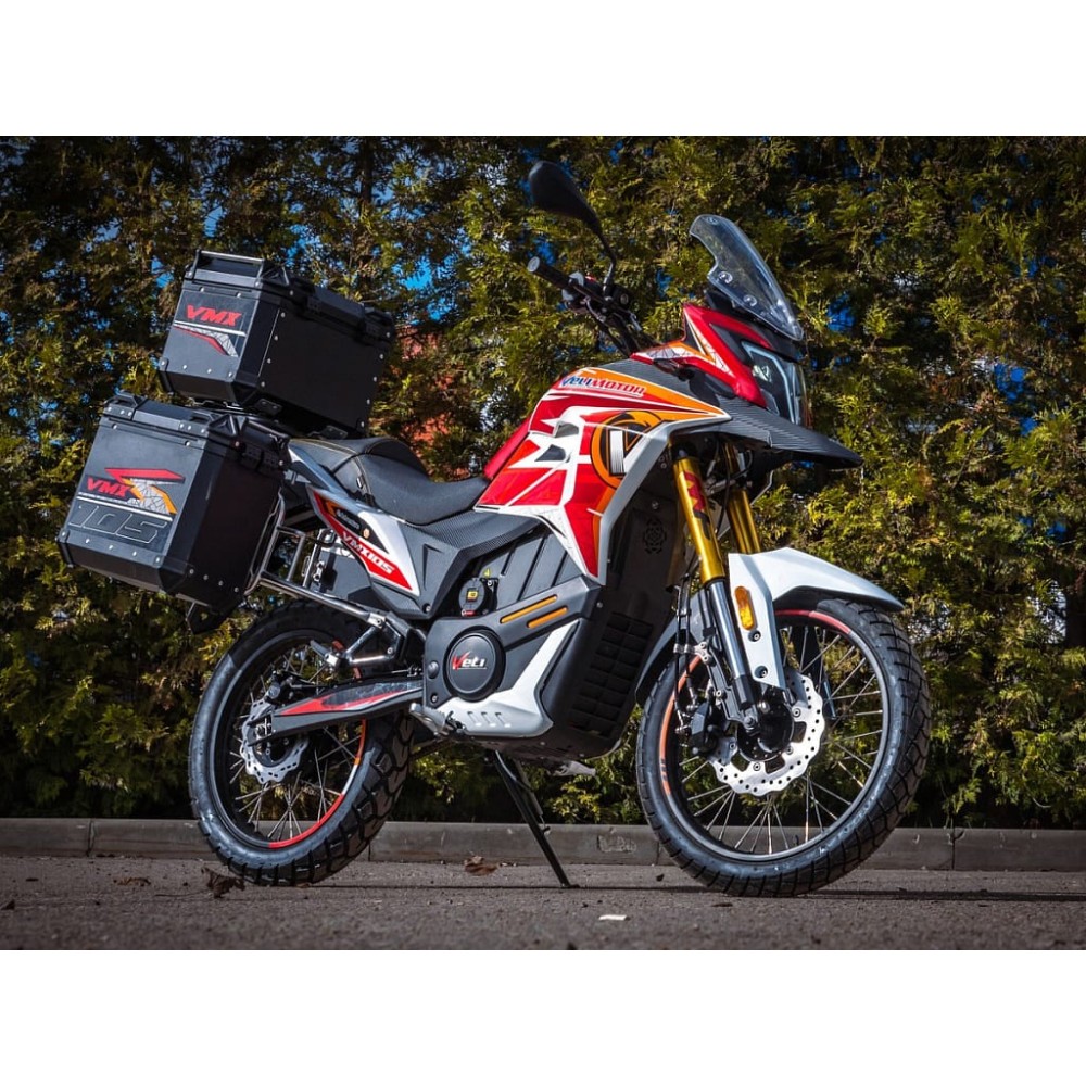 Электромотоцикл SE VMX10S (2 кВт)