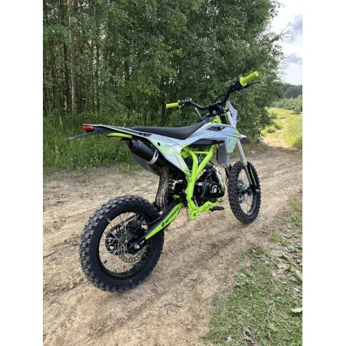 Мотоцикл MOTORHEAD C125M 17/14 PITBIKE