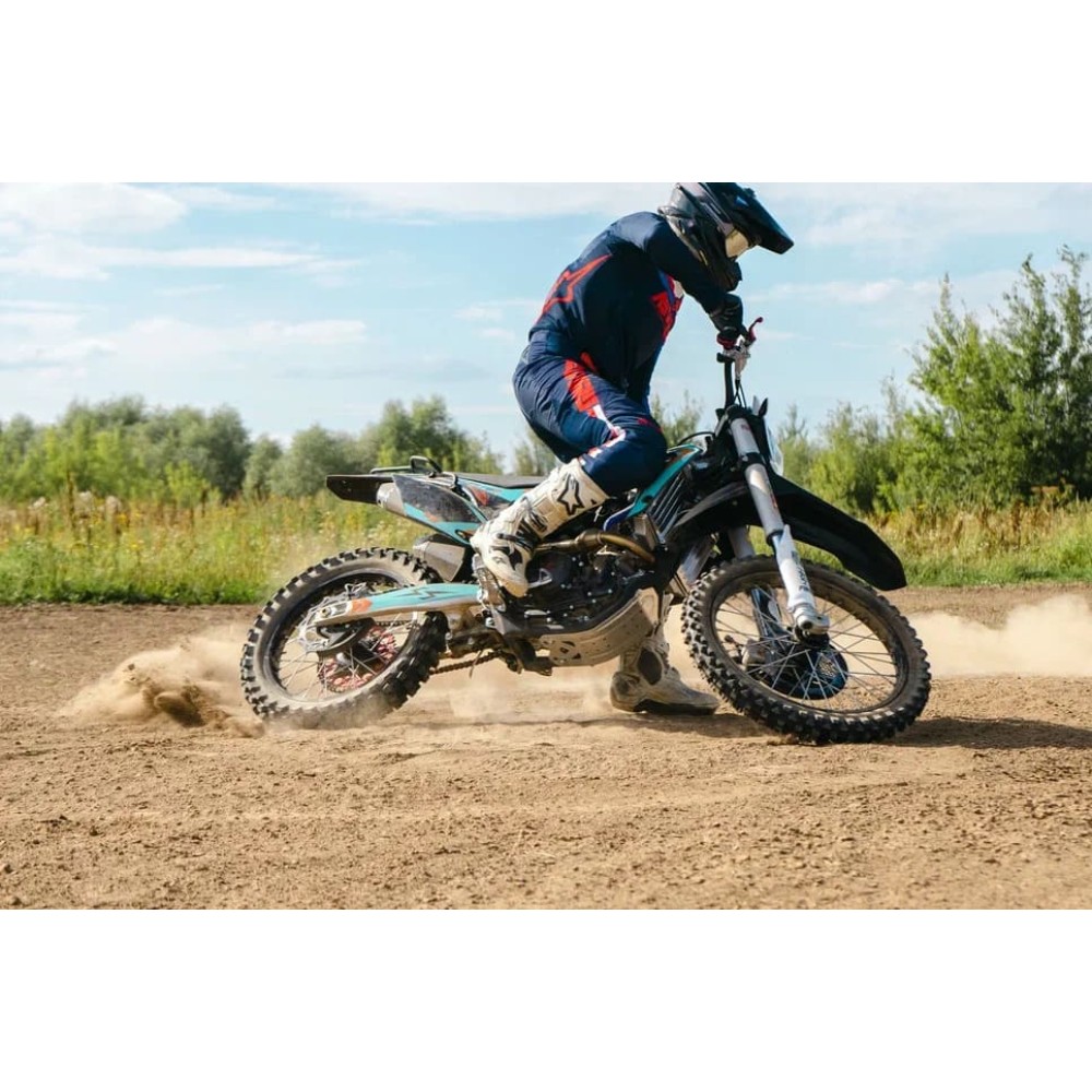 Мотоцикл кроссовый эндуро SHARMAX Expert "177" 250 (2024)