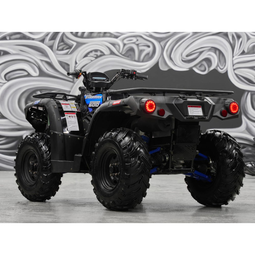 Квадроцикл SHARMAX Force 600 Ranger