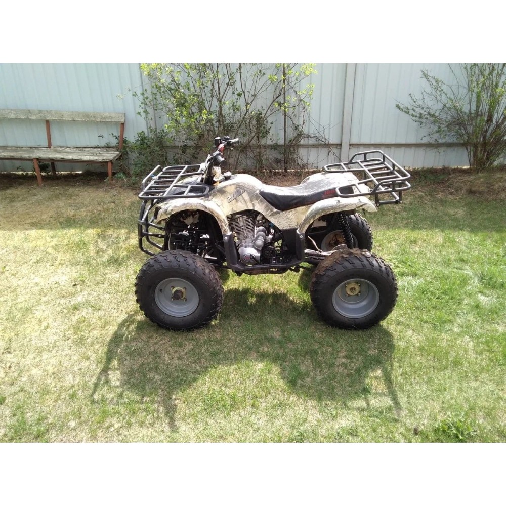 Квадроцикл IRBIS ATV 200 Б/У
