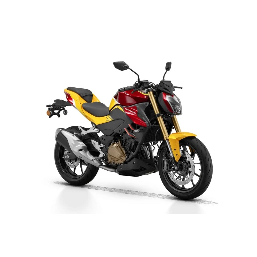 Мотоцикл SHARMAX RST 501 Ultra