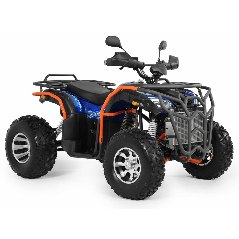 Квадроцикл TIGER 4х4 380