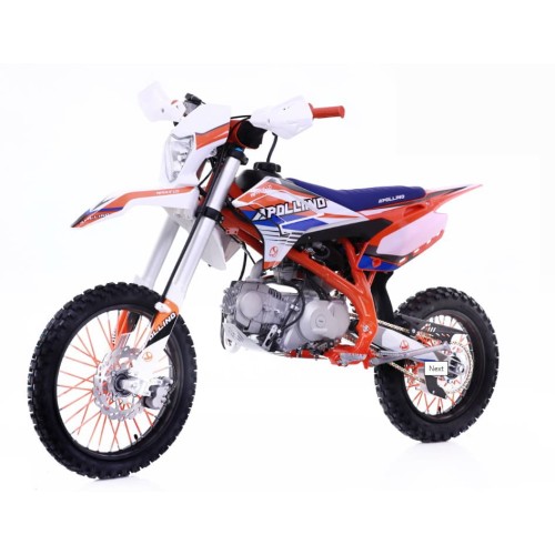 Мотоцикл YACOTA Apollino AMX-F 125 PITBIKE