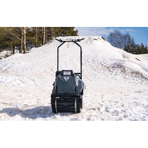 Мотобуксировщик БУРЛАК-М2 LRK 15 Л.С. Б/У