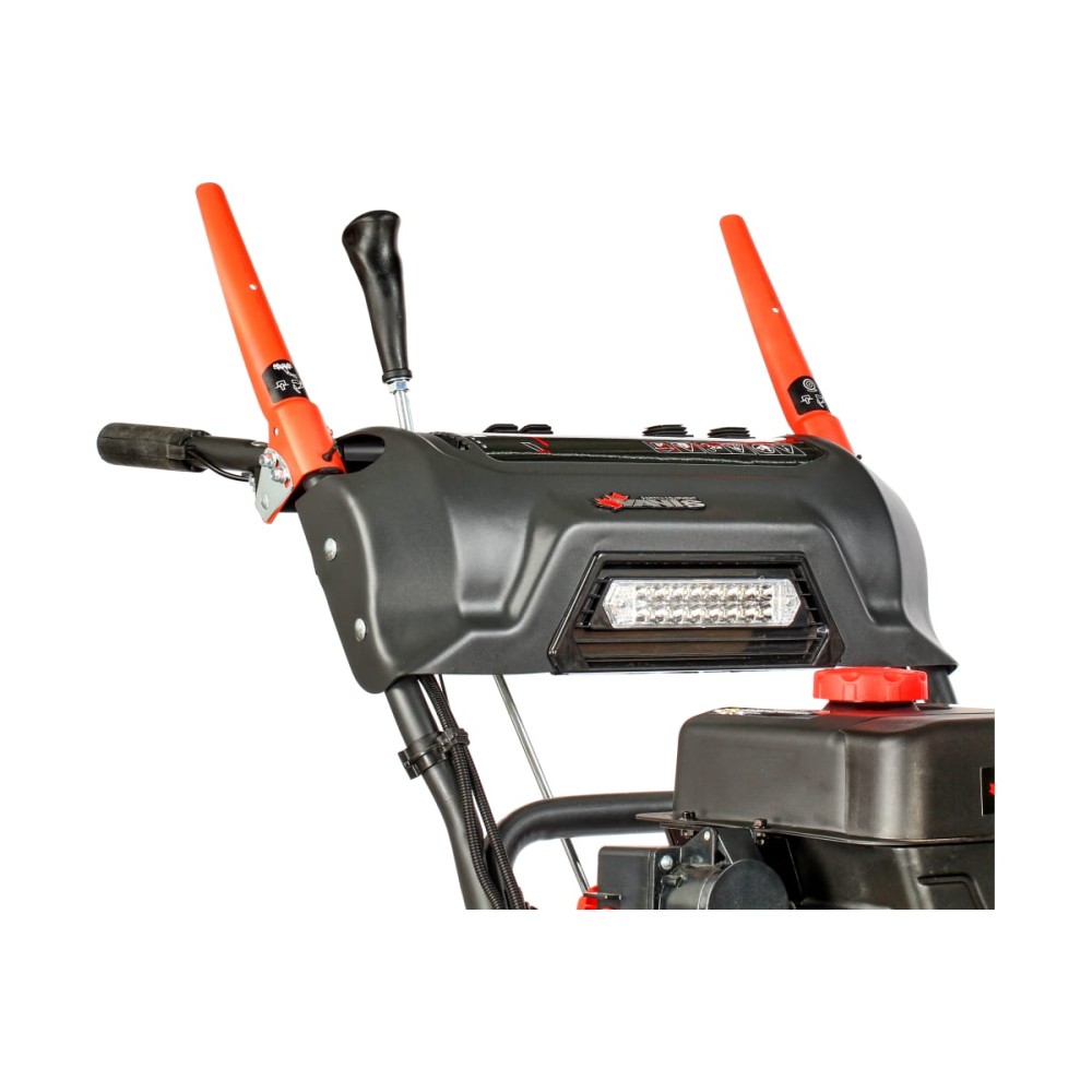 Снегоуборщик YANIS Grizzly SPE30DHL