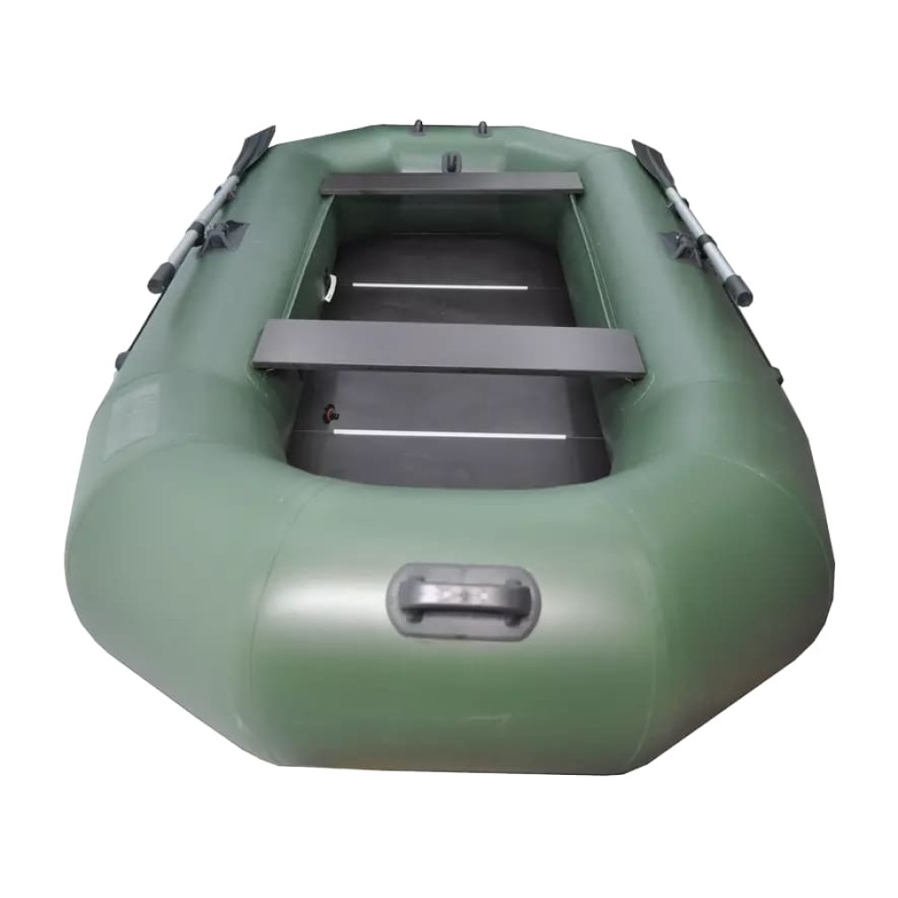 Гребная лодка ПВХ МУССОН Н-300 С