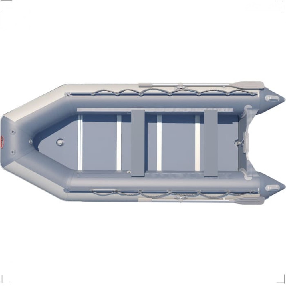 Лодка ПВХ BADGER CL 420