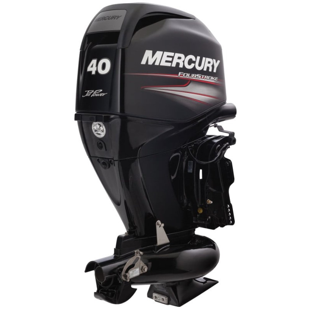 4х-тактный лодочный мотор MERCURY ME JET 40 ELPT EFI