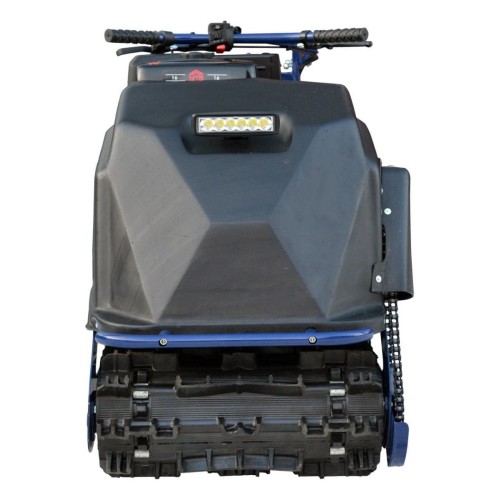 Мотобуксировщик БАРС Следопыт FS. RS 15 л.с.