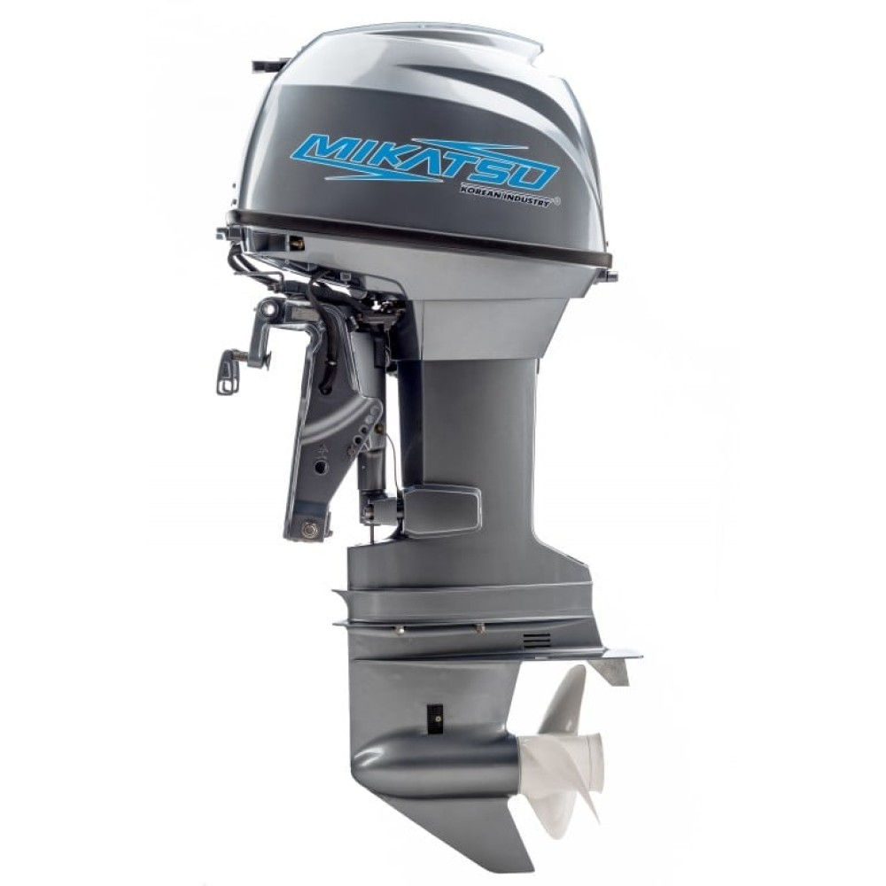 2х-тактный лодочный мотор MIKATSU M60FES (2024)