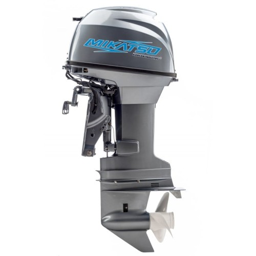 2х-тактный лодочный мотор MIKATSU M60FES (2024)