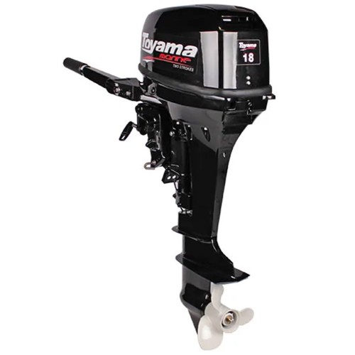 2х-тактный лодочный мотор TOYAMA T18BMS