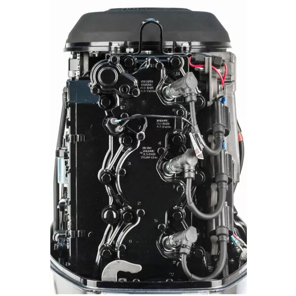 2х-тактный лодочный мотор MIKATSU M110FEL-T (2024)